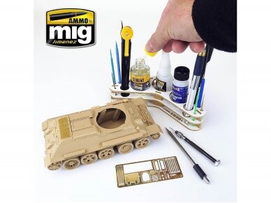 AMMO MIG - BOOMERANG ORGANIZER, 8028 3