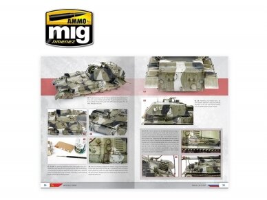 AMMO MIG - The Weathering Special: IRON FACTORY (English), 6104 1