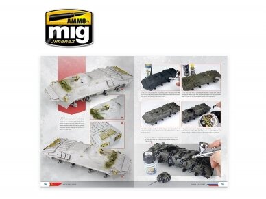AMMO MIG - The Weathering Special: IRON FACTORY (English), 6104 3