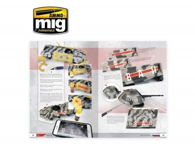 AMMO MIG - The Weathering Special: IRON FACTORY (English), 6104 4