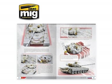 AMMO MIG - The Weathering Special: IRON FACTORY (English), 6104 5