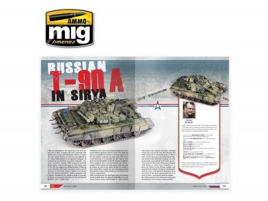 AMMO MIG - The Weathering Special: IRON FACTORY (English), 6104 6