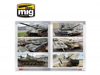 AMMO MIG - The Weathering Special: IRON FACTORY (English), 6104 7