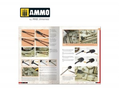 AMMO MIG - Tigers – Modelling the Ryefield Family (English), 6273 11