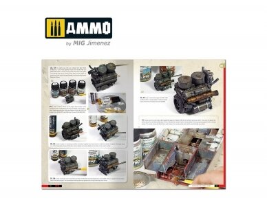 AMMO MIG - Tigers – Modelling the Ryefield Family (English), 6273 9