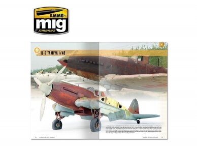 AMMO MIG - THE MODELING GUIDE FOR RUST AND OXIDATION, 6098 1