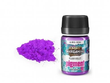 AMMO MIG - Pigment Fluor Violet, 35ml, 3038 1