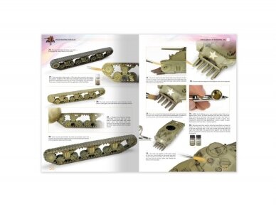 IONIC - ENCYCLOPEDIA of WARGAMES Vol.2: Speed Painting: Vehicles (English), 1301 3 IONIC - ENCYCLOPEDIA of WARGAMES Vol.2: Speed Painting: Vehicles (English), 1301 3