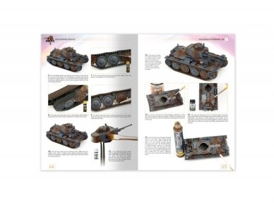 IONIC - ENCYCLOPEDIA of WARGAMES Vol.2: Speed Painting: Vehicles (English), 1301 4 IONIC - ENCYCLOPEDIA of WARGAMES Vol.2: Speed Painting: Vehicles (English), 1301 4