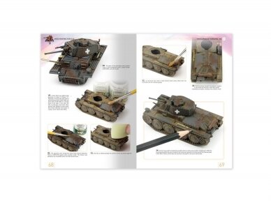IONIC - ENCYCLOPEDIA of WARGAMES Vol.2: Speed Painting: Vehicles (English), 1301 5 IONIC - ENCYCLOPEDIA of WARGAMES Vol.2: Speed Painting: Vehicles (English), 1301 5