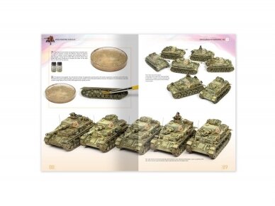 IONIC - ENCYCLOPEDIA of WARGAMES Vol.2: Speed Painting: Vehicles (English), 1301 7 IONIC - ENCYCLOPEDIA of WARGAMES Vol.2: Speed Painting: Vehicles (English), 1301 7