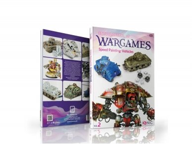 IONIC - ENCYCLOPEDIA of WARGAMES Vol.2: Speed Painting: Vehicles (English), 1301 1 IONIC - ENCYCLOPEDIA of WARGAMES Vol.2: Speed Painting: Vehicles (English), 1301 1