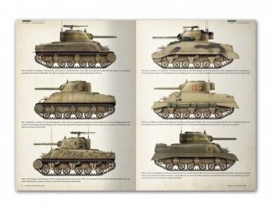AMMO MIG - Sherman: The American Miracle (English), 6080 9 AMMO MIG - Sherman: The American Miracle (English), 6080 9