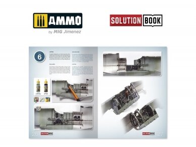 AMMO MIG - Solution Book. WWII RAF EARLY AIRCRAFT, 6522 2