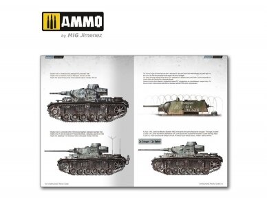 AMMO MIG - Stalingrad Vehicles Colors - German and Russian Camouflages in the Battle of Stalingrad (Multilingual), 6146 4