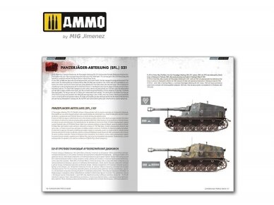 AMMO MIG - Stalingrad Vehicles Colors - German and Russian Camouflages in the Battle of Stalingrad (Multilingual), 6146 5