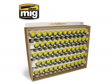 AMMO MIG - 17 mL AMMO STORAGE SYSTEM (Säilituskast), 8005