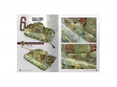 AMMO MIG - ZIMMERIT The Ultimate Modeling Guide (English), 6311 10