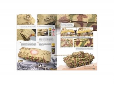 AMMO MIG - ZIMMERIT The Ultimate Modeling Guide (English), 6311 6