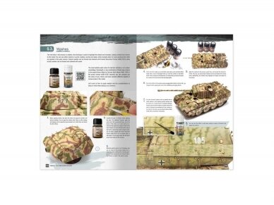 AMMO MIG - ZIMMERIT The Ultimate Modeling Guide (English), 6311 9