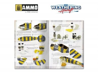 AMMO MIG - The Weathering Aircraft 16. Rarities (English), 5216 2 AMMO MIG - The Weathering Aircraft 16. Rarities (English), 5216 2
