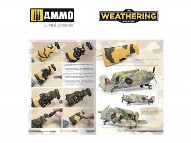 AMMO MIG - The Weathering Magazine 37 - Airbrush 2.0 (English), 4536 2 AMMO MIG - The Weathering Magazine 37 - Airbrush 2.0 (English), 4536 2