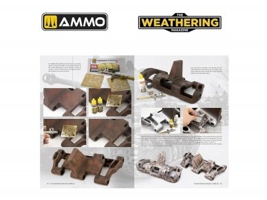 AMMO MIG - The Weathering Magazine 38 - Rust 2.0 (English), 4537 6
