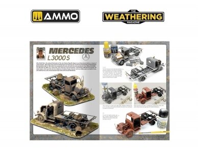 AMMO MIG - The Weathering Magazine 38 - Rust 2.0 (English), 4537 7