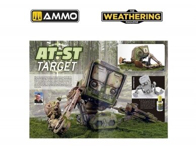 AMMO MIG - The Weathering Magazine 38 - Rust 2.0 (English), 4537 1