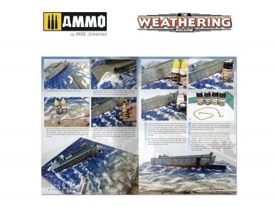 AMMO MIG - The Weathering Magazine Issue 31: BEACH (English), 4530 3