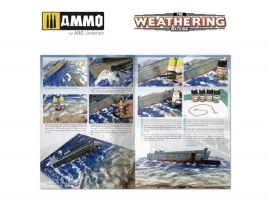 AMMO MIG - The Weathering Magazine Issue 31: BEACH (English), 4530 3 AMMO MIG - The Weathering Magazine Issue 31: BEACH (English), 4530 3