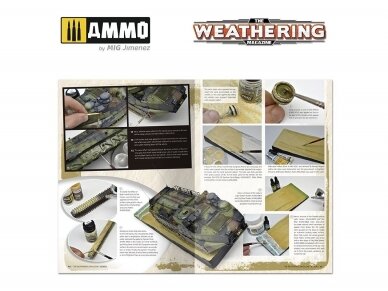 AMMO MIG - The Weathering Magazine Issue 31: BEACH (English), 4530 4