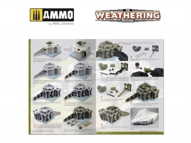 AMMO MIG - The Weathering Magazine Issue 31: BEACH (English), 4530 5