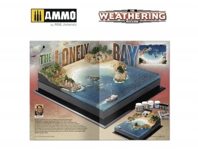 AMMO MIG - The Weathering Magazine Issue 31: BEACH (English), 4530 6 AMMO MIG - The Weathering Magazine Issue 31: BEACH (English), 4530 6