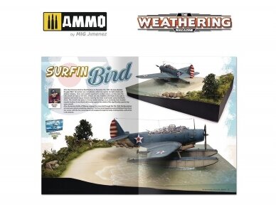 AMMO MIG - The Weathering Magazine Issue 31: BEACH (English), 4530 1 AMMO MIG - The Weathering Magazine Issue 31: BEACH (English), 4530 1