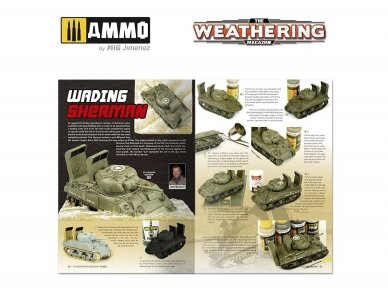 AMMO MIG - The Weathering Magazine Issue 31: BEACH (English), 4530 7