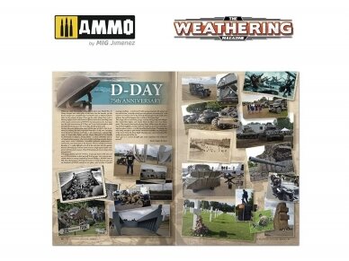 AMMO MIG - The Weathering Magazine Issue 31: BEACH (English), 4530 8