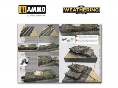 AMMO MIG - The Weathering Magazine Issue 33: BURNED OUT (English), 4532 3