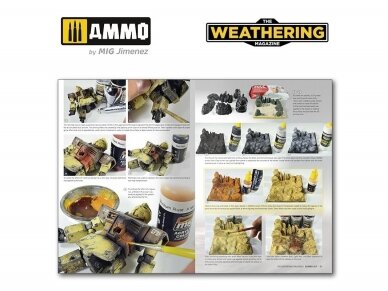 AMMO MIG - The Weathering Magazine Issue 33: BURNED OUT (English), 4532 5