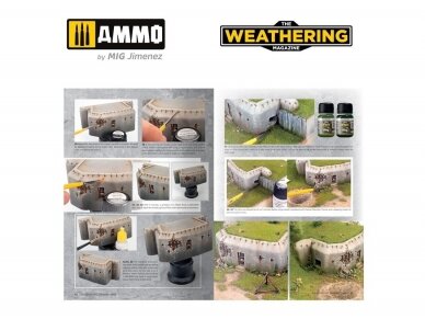 AMMO MIG - The Weathering Magazine Issue 35 – Grey (English), 4534 5