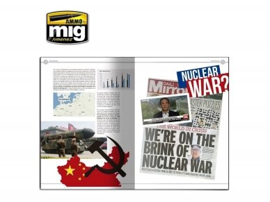 AMMO MIG - THIRD WORLD WAR. THE WORLD IN CRISIS (English), 6116 6