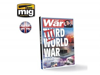 AMMO MIG - THIRD WORLD WAR. THE WORLD IN CRISIS (English), 6116