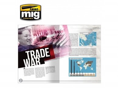 AMMO MIG - THIRD WORLD WAR. THE WORLD IN CRISIS (English), 6116 4