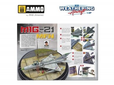 AMMO MIG - TWA Issue 20 – One Color (English), 5220 7