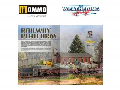 AMMO MIG - TWA Issue 21 – Bases (English), 5221 3