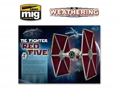 AMMO MIG - TWM Issue 15 What I... (ENGLISH), 4514 4