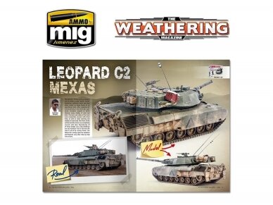 AMMO MIG - TWM ISSUE 18 - REAL (ENGLISH), 4517 1 AMMO MIG - TWM ISSUE 18 - REAL (ENGLISH), 4517 1