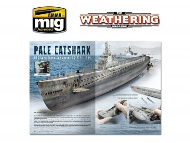 AMMO MIG - TWM ISSUE 21 - FADED (ENGLISH), 4520 1 AMMO MIG - TWM ISSUE 21 - FADED (ENGLISH), 4520 1