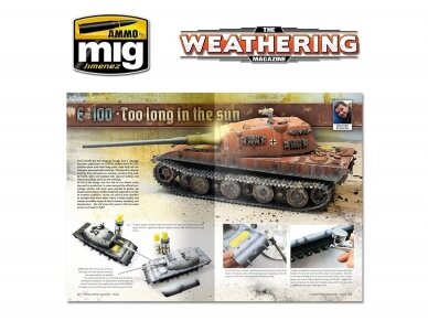 AMMO MIG - TWM ISSUE 21 - FADED (ENGLISH), 4520 7