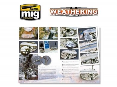 AMMO MIG - TWM Issue 7. SNOW & ICE English, 4506 5